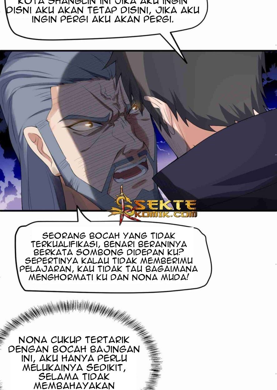 First Dragon (Yuanlong) Chapter 17 Gambar 12
